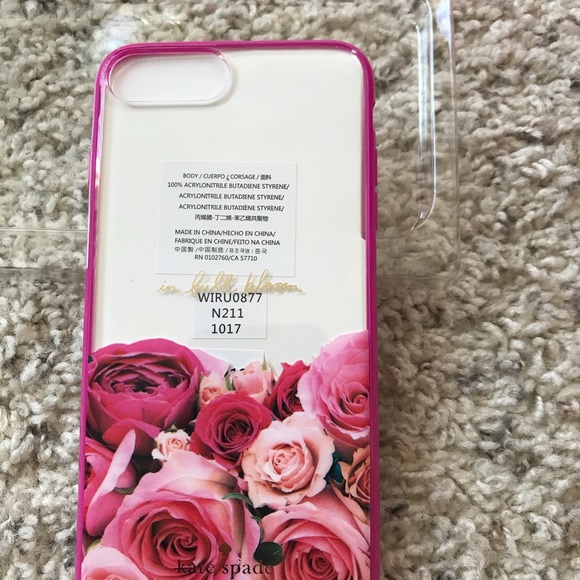 IPHONE 8 PLUS/ 7 PLUS  NWT Kate Spade COMOLD CASE - Picture 3 of 8